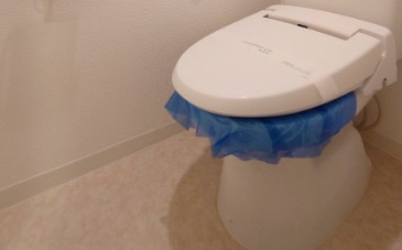 トイレ　参考写真です