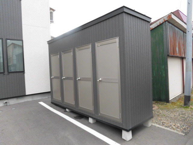 その他共有部分　建物設備