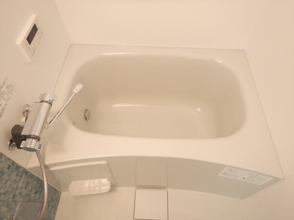 バス・シャワールーム　同施工会社参考写真