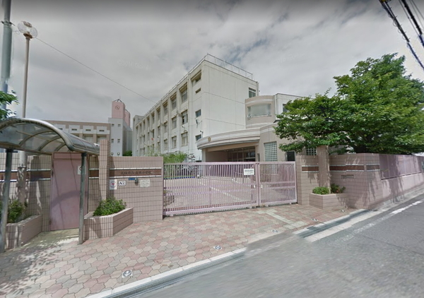 小学校　大阪市立古市小学校（小学校）まで559m