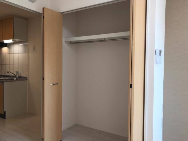 収納　クローゼット