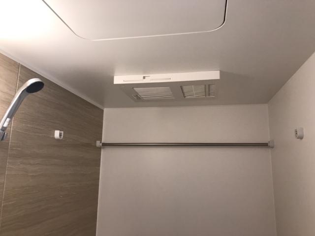その他　浴室換気乾燥機