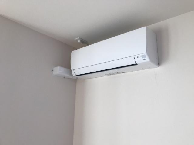 その他設備　エアコン