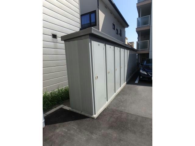その他共有部分　建物設備