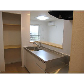 キッチン　対面キッチン
