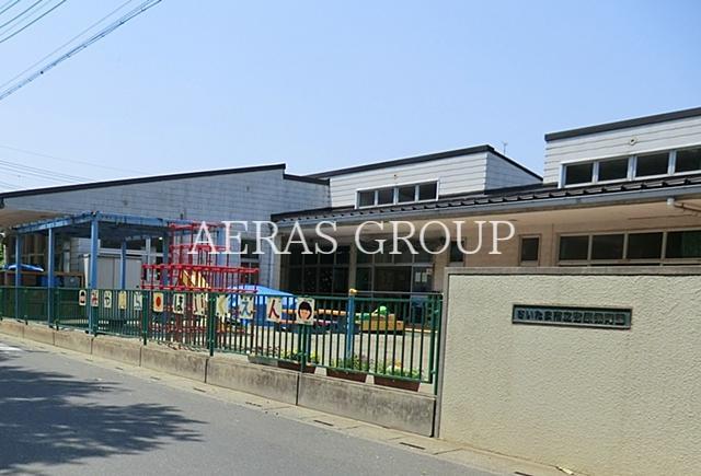 幼稚園・保育園　宮原保育園（幼稚園・保育園）まで230m