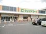 スーパー　フレンドマート瀬田川店（スーパー）まで1378m