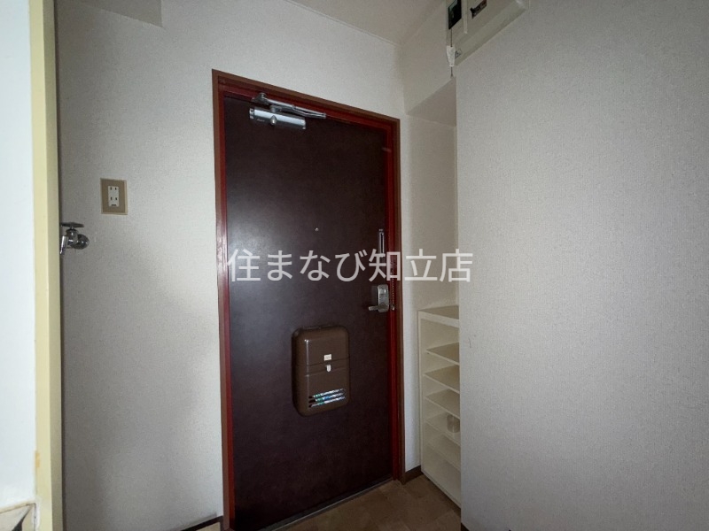 玄関　同型タイプ