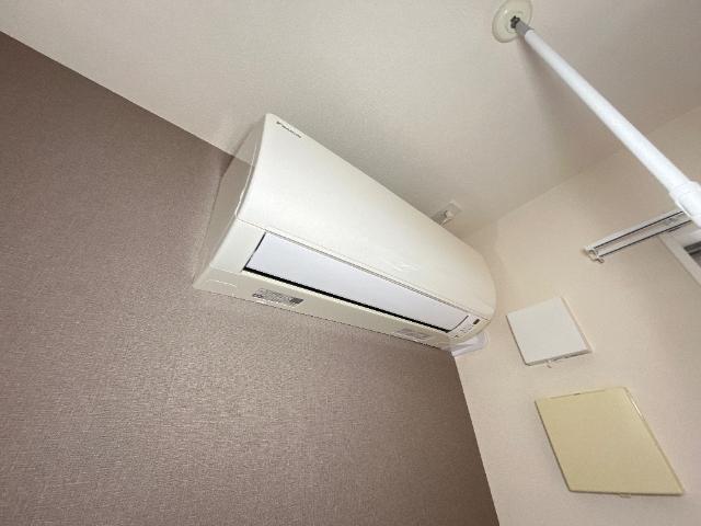 その他設備　エアコン
