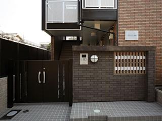 セキュリティ　オートロック完備