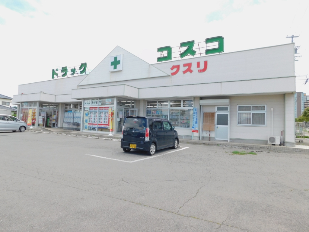 ドラックストア　ドラッグコスコ塩尻店（ドラッグストア）まで351m