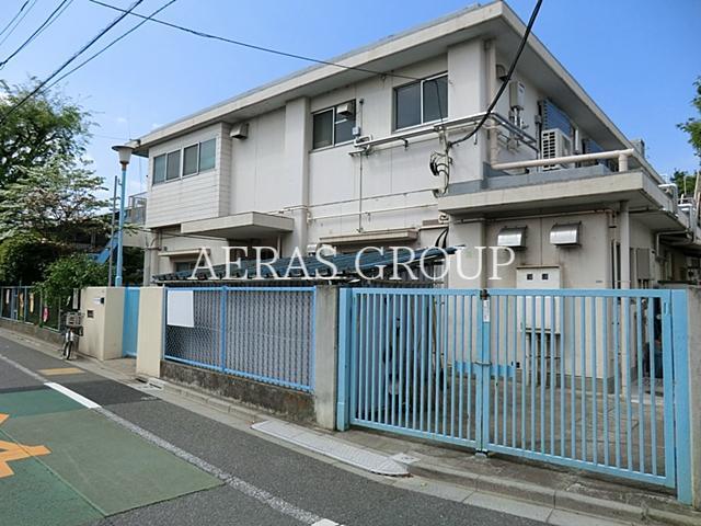 幼稚園・保育園　江原保育園（幼稚園・保育園）まで243m