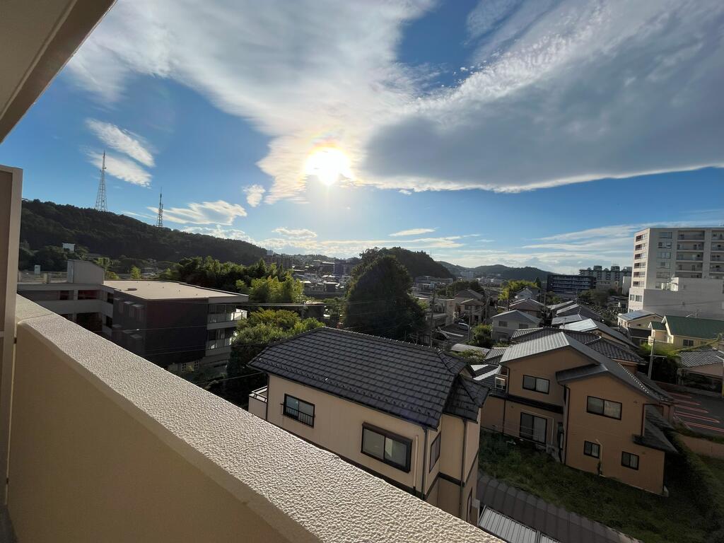 眺望