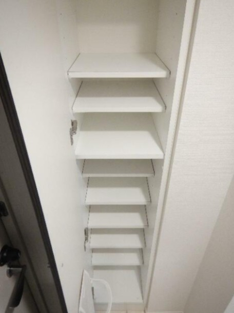 収納　反転タイプ・別部屋参考写真