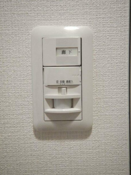 セキュリティ　反転タイプ・別部屋参考写真