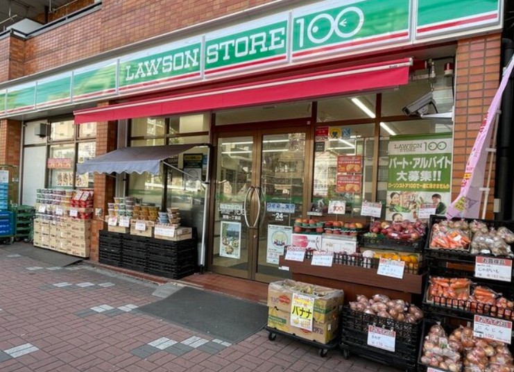 その他　ローソンストア100 LS東陽一丁目店（その他）まで2240m
