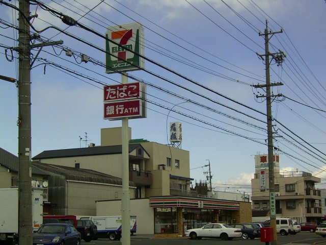 その他　セブンイレブン名古屋打中1丁目店（その他）まで227m