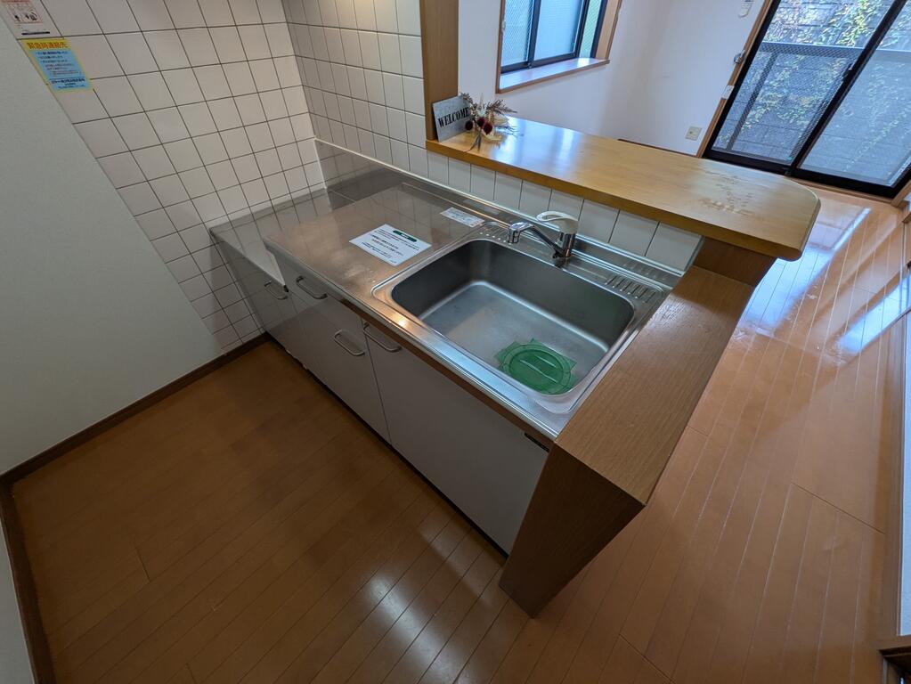 キッチン