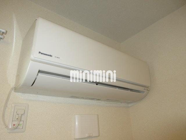 その他設備　エアコン完備です。