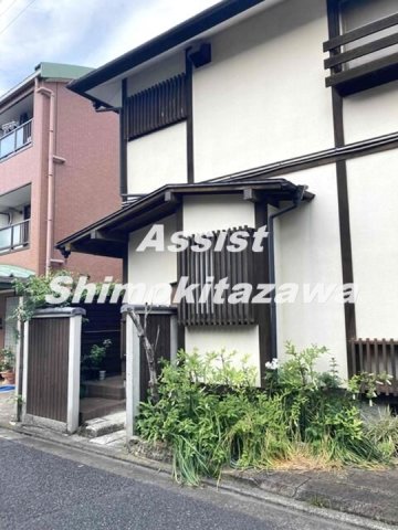 建物外観　お電話でお問い合わせ頂きますとスムーズに対応可能です＾＾