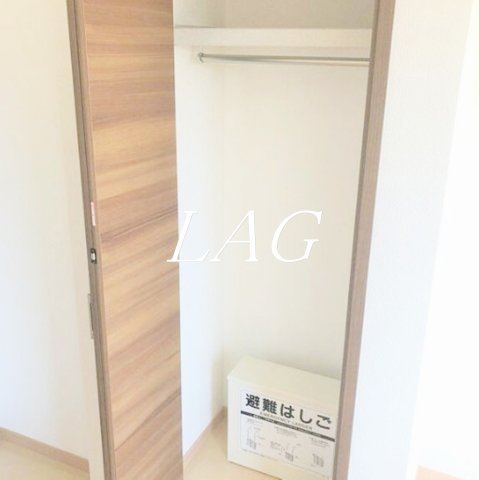 収納　収納です。