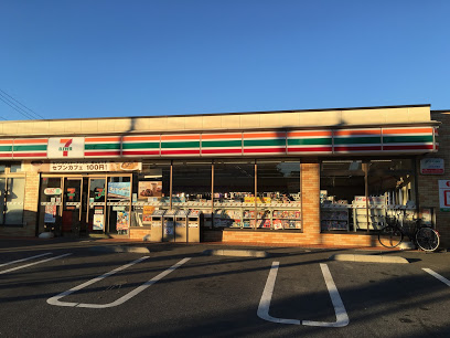 コンビニ　セブンイレブン 練馬上石神井立野橋店（コンビニ）まで349m