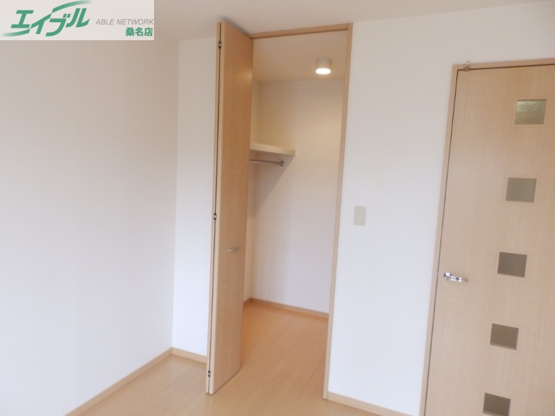 収納　別部屋同型タイプです。