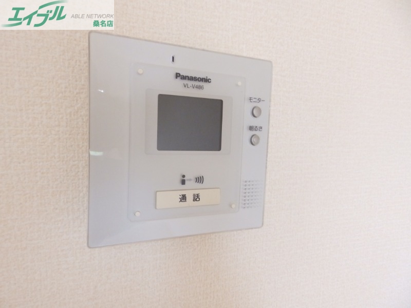 セキュリティ　別部屋同型タイプです。