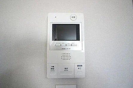 セキュリティ　設備