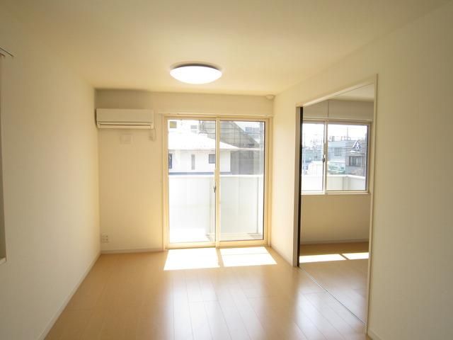 その他部屋・スペース　日当たり良好なＬＤＫです