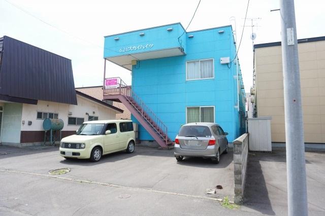 建物外観　外観２