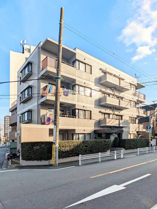 建物外観　☆綺麗な外観☆