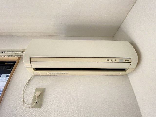 その他設備　エアコン完備