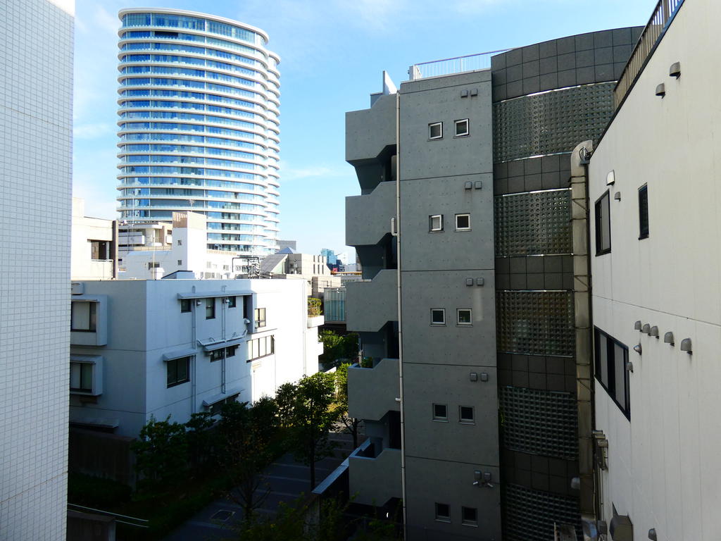 眺望　別室参考写真