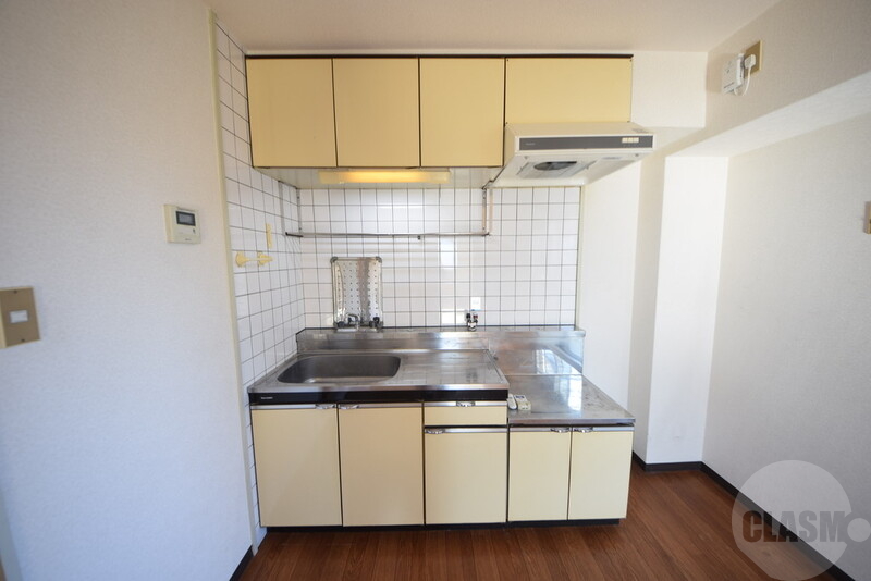 キッチン　※写真は改装前※