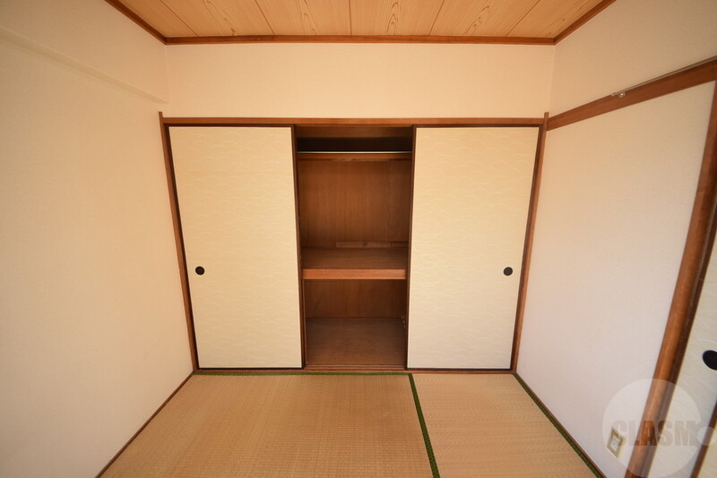 収納　※写真は改装前※