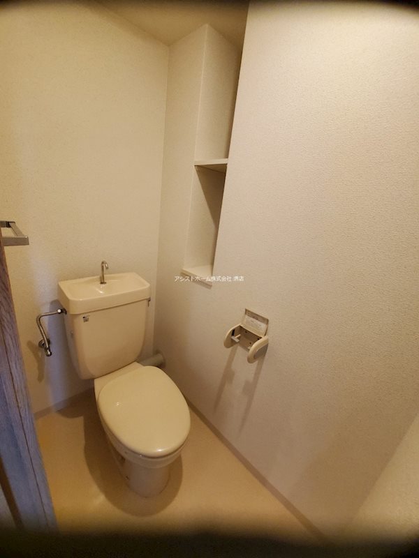 ソルプラーサ堺のトイレ写真