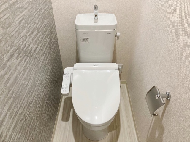トイレ　同仕様