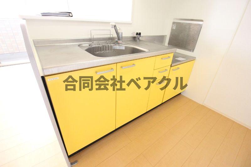 キッチン　使いやすいキッチンです