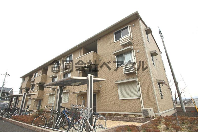 建物外観　建物外観を気になさる方へ、見た目の良い物件です