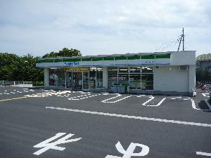 コンビニ　ファミリーマート 川越天沼新田店（コンビニ）まで375m