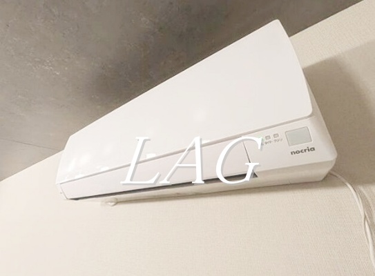 その他設備　エアコン付です。