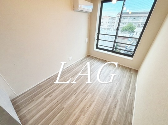 居室・リビング　洋室のお部屋です。