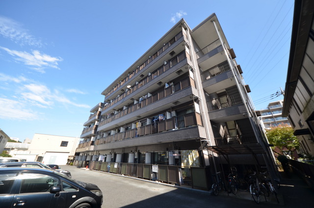 建物外観　★住環境のよいところです★