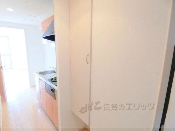 その他設備　下駄箱