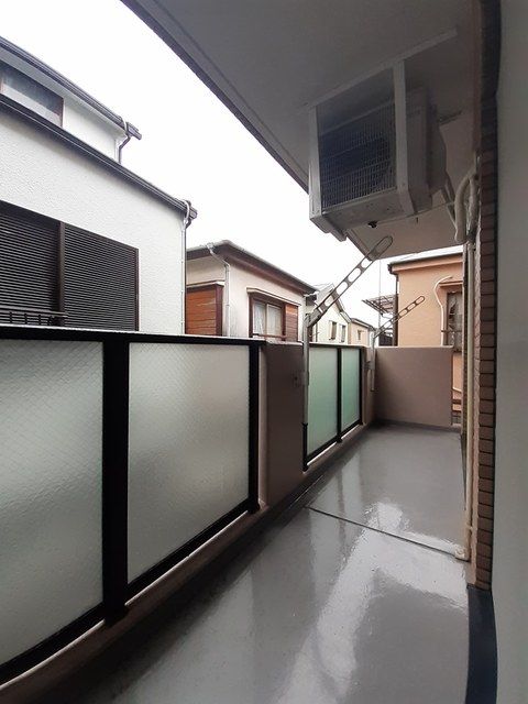 バルコニー　バルコニー