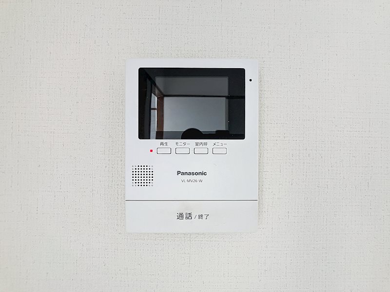 セキュリティ　他部屋参照