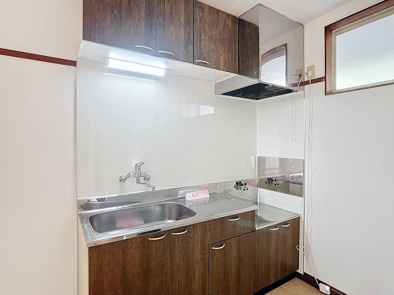 キッチン　他部屋参照