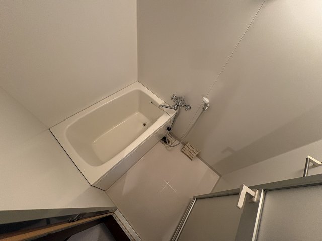 バス・シャワールーム　お風呂です