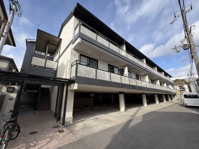 建物外観　外観もきれいです